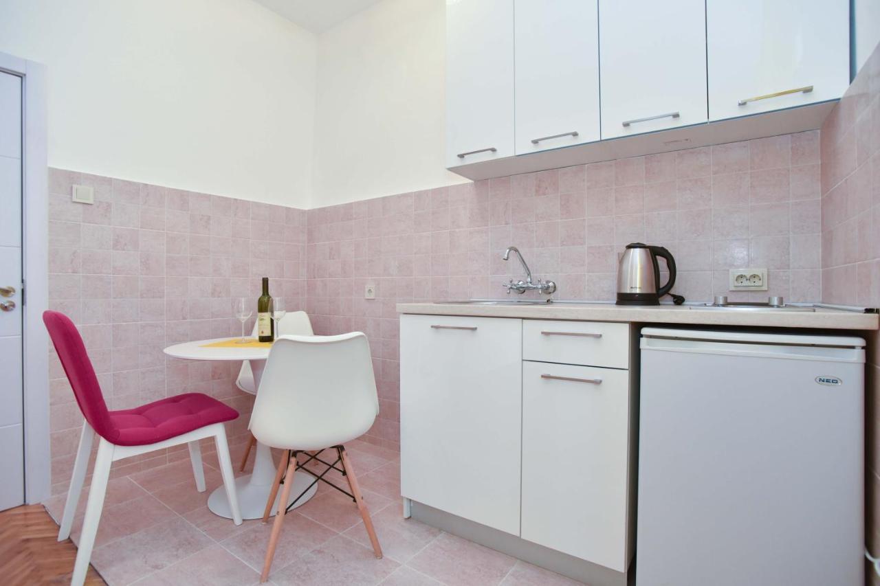 Apartment Stari Grad Budva Exterior photo