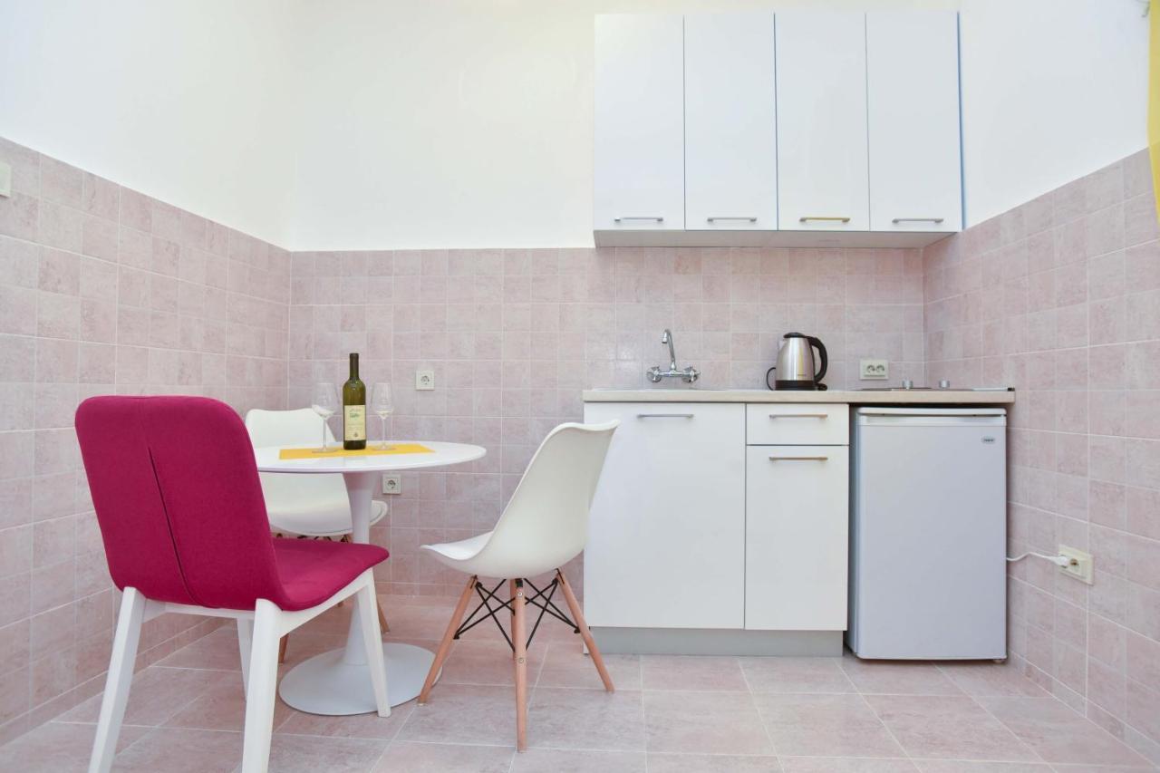 Apartment Stari Grad Budva Exterior photo